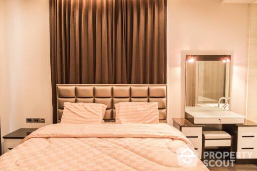 2-BR Condo at The Xxxix By Sansiri near BTS Phrom Phong