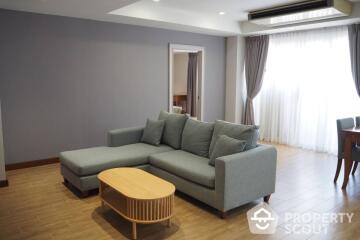 2-BR Apt. near BTS Phloen Chit