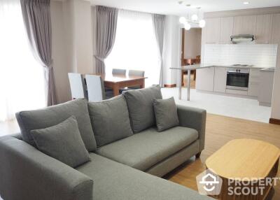 2-BR Apt. near BTS Phloen Chit