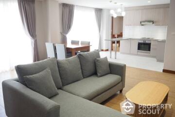 2-BR Apt. near BTS Phloen Chit