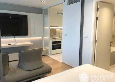 Studio Condo at Scope Promsri near BTS Phrom Phong