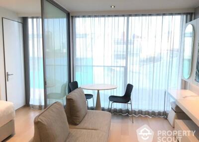 Studio Condo at Scope Promsri near BTS Phrom Phong