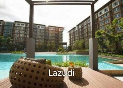 BAAN THEW LOM : Great Value Studio Condo