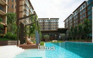 BAAN THEW LOM : Great Value Studio Condo