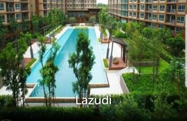 BAAN THEW LOM : Great Value Studio Condo