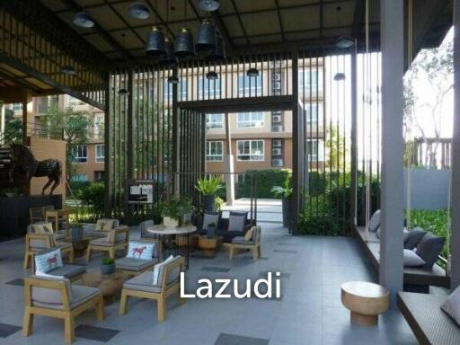 BAAN THEW LOM : Great Value Studio Condo