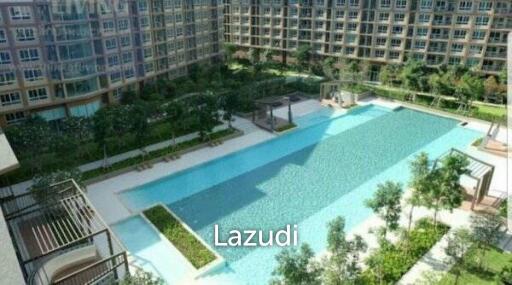 BAAN THEW LOM : Great Value Studio Condo