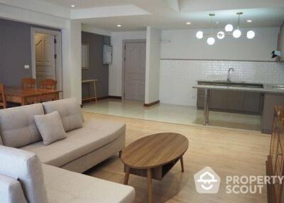 2-BR Apt. near BTS Phloen Chit