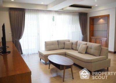 2-BR Apt. near BTS Phloen Chit