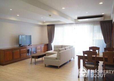 2-BR Apt. near BTS Phloen Chit