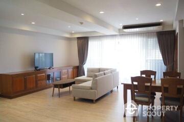 2-BR Apt. near BTS Phloen Chit