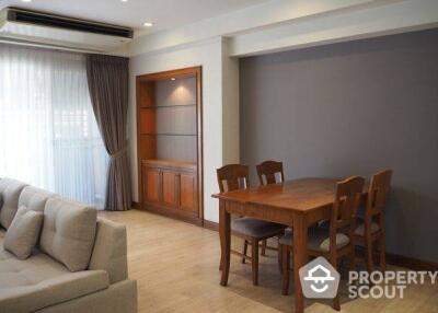 2-BR Apt. near BTS Phloen Chit