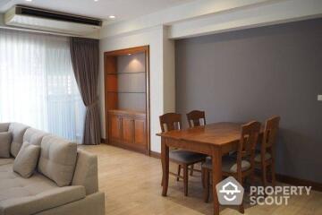 2-BR Apt. near BTS Phloen Chit