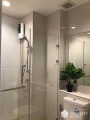 1-BR Condo at Life One Wireless near BTS Phloen Chit