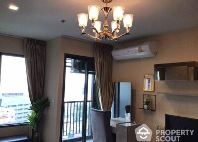 1-BR Condo at Life One Wireless near BTS Phloen Chit