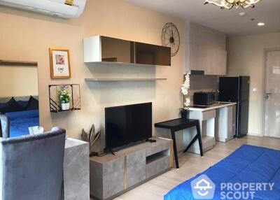 1-BR Condo at Life One Wireless near BTS Phloen Chit