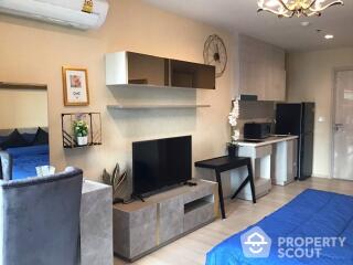 1-BR Condo at Life One Wireless near BTS Phloen Chit