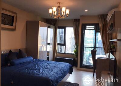 1-BR Condo at Life One Wireless near BTS Phloen Chit