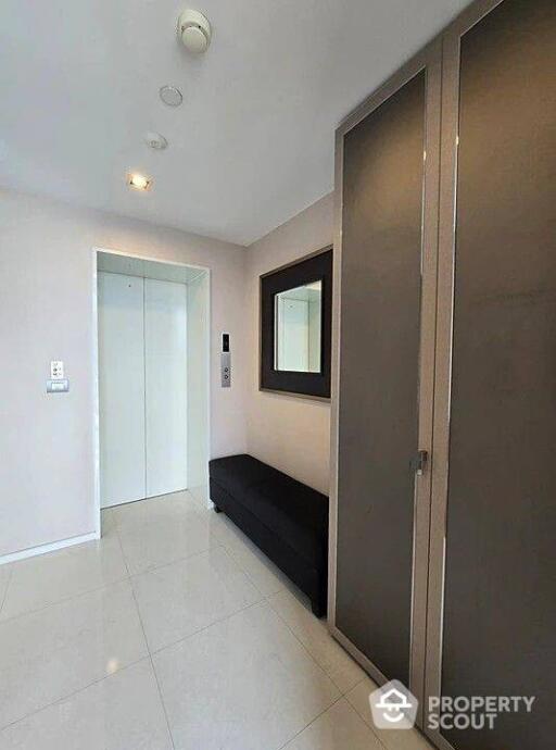 2-BR Condo at The Bangkok Sathorn near BTS Surasak