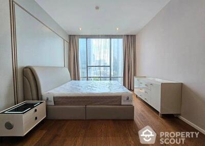 2-BR Condo at The Bangkok Sathorn near BTS Surasak