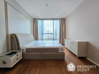 2-BR Condo at The Bangkok Sathorn near BTS Surasak