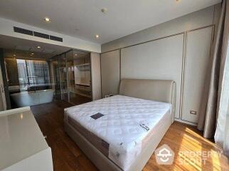 2-BR Condo at The Bangkok Sathorn near BTS Surasak