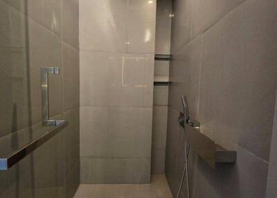 2-BR Condo at The Bangkok Sathorn near BTS Surasak