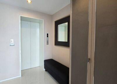 2-BR Condo at The Bangkok Sathorn near BTS Surasak