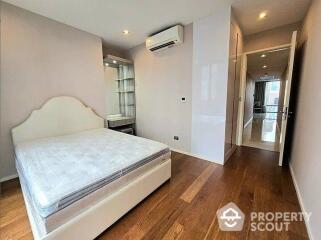 2-BR Condo at The Bangkok Sathorn near BTS Surasak