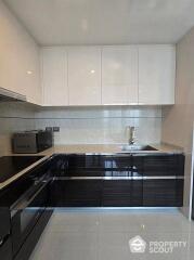 2-BR Condo at The Bangkok Sathorn near BTS Surasak