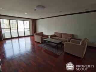 3-BR Condo at Regent On The Park1 (sukhumvit26) Condominium near BTS Phrom Phong (ID 514545)