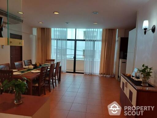 2-BR Apt. near BTS Phrom Phong