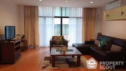 2-BR Apt. near BTS Phrom Phong