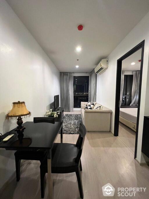 1-BR Condo at Rhythm Sukhumvit 44/1 near BTS Phra Khanong