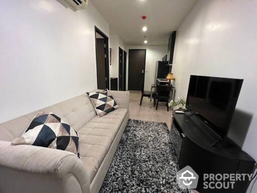 1-BR Condo at Rhythm Sukhumvit 44/1 near BTS Phra Khanong