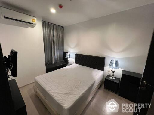 1-BR Condo at Rhythm Sukhumvit 44/1 near BTS Phra Khanong