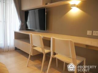 1-BR Condo at Life One Wireless near BTS Phloen Chit