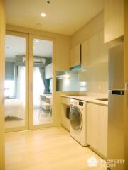 1-BR Condo at Life One Wireless near BTS Phloen Chit