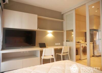 1-BR Condo at Life One Wireless near BTS Phloen Chit