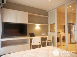 1-BR Condo at Life One Wireless near BTS Phloen Chit