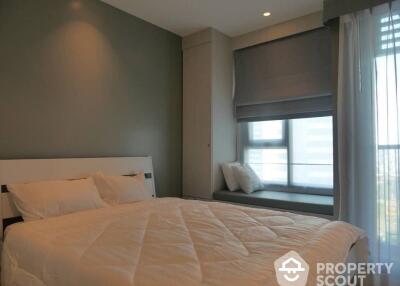 1-BR Condo at Life One Wireless near BTS Phloen Chit