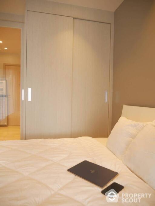 1-BR Condo at Life One Wireless near BTS Phloen Chit