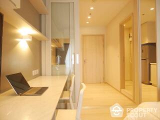 1-BR Condo at Life One Wireless near BTS Phloen Chit