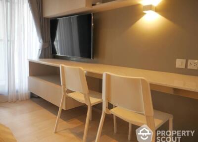 1-BR Condo at Life One Wireless near BTS Phloen Chit