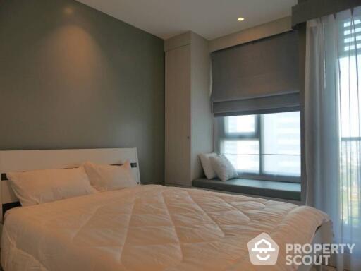 1-BR Condo at Life One Wireless near BTS Phloen Chit