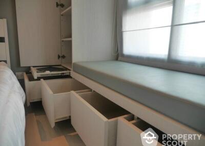 1-BR Condo at Life One Wireless near BTS Phloen Chit