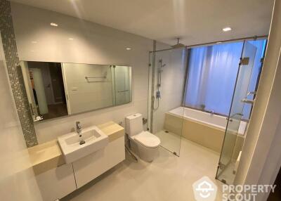 2-BR Condo at Nara 9 Sathorn-Narathiwas near BTS Saint Louis