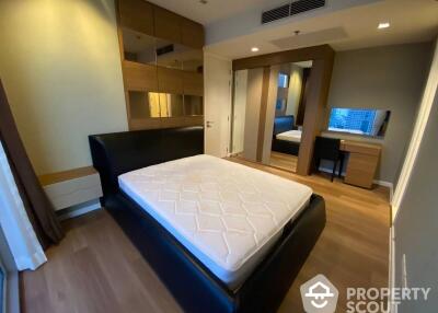 2-BR Condo at Nara 9 Sathorn-Narathiwas near BTS Saint Louis