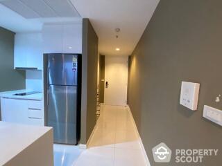 2-BR Condo at Nara 9 Sathorn-Narathiwas near BTS Saint Louis