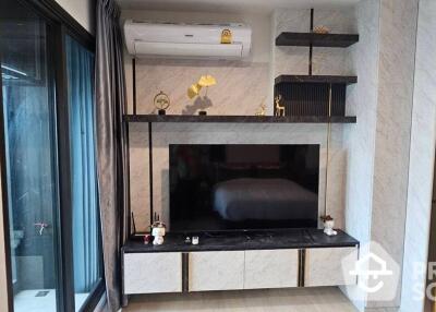 1-BR Condo at Life One Wireless near BTS Phloen Chit